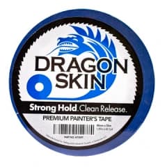 Dragon Skin Premium Blue Painters Tape 2 in x 60 yds